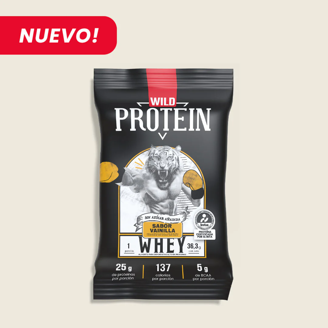 Proteína en polvo